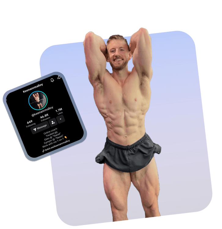 Keenan Malloy profile